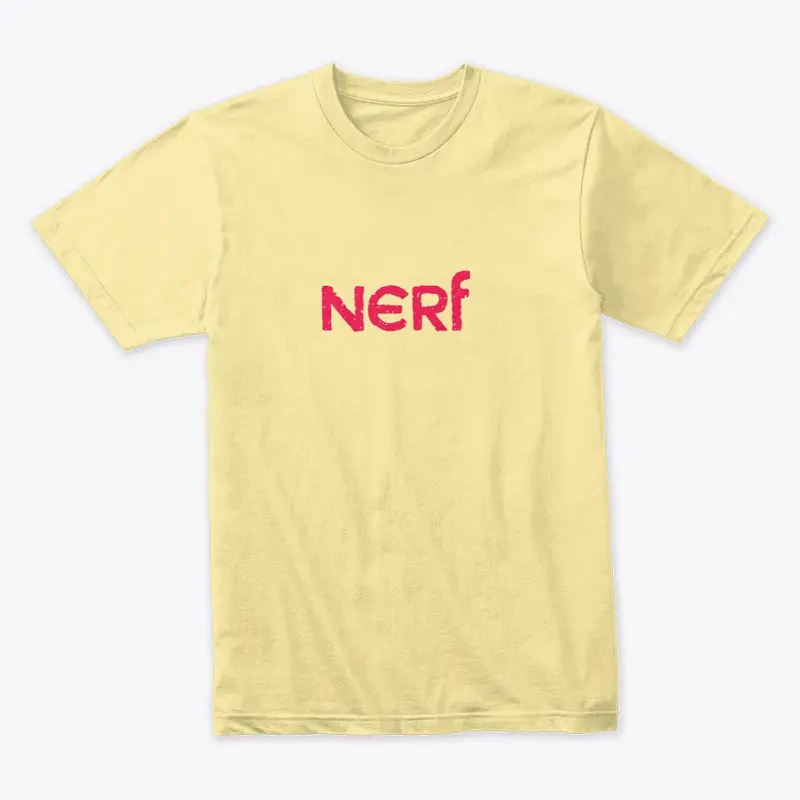 Nerf Merch