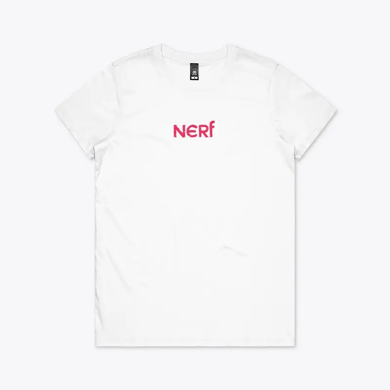 Nerf Merch