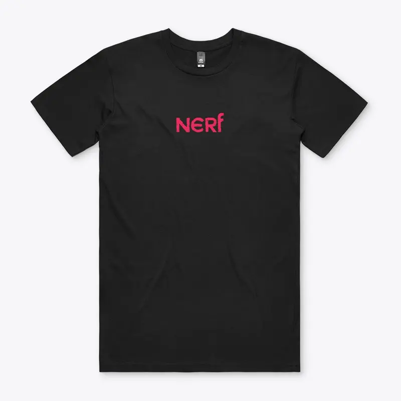 Nerf Merch