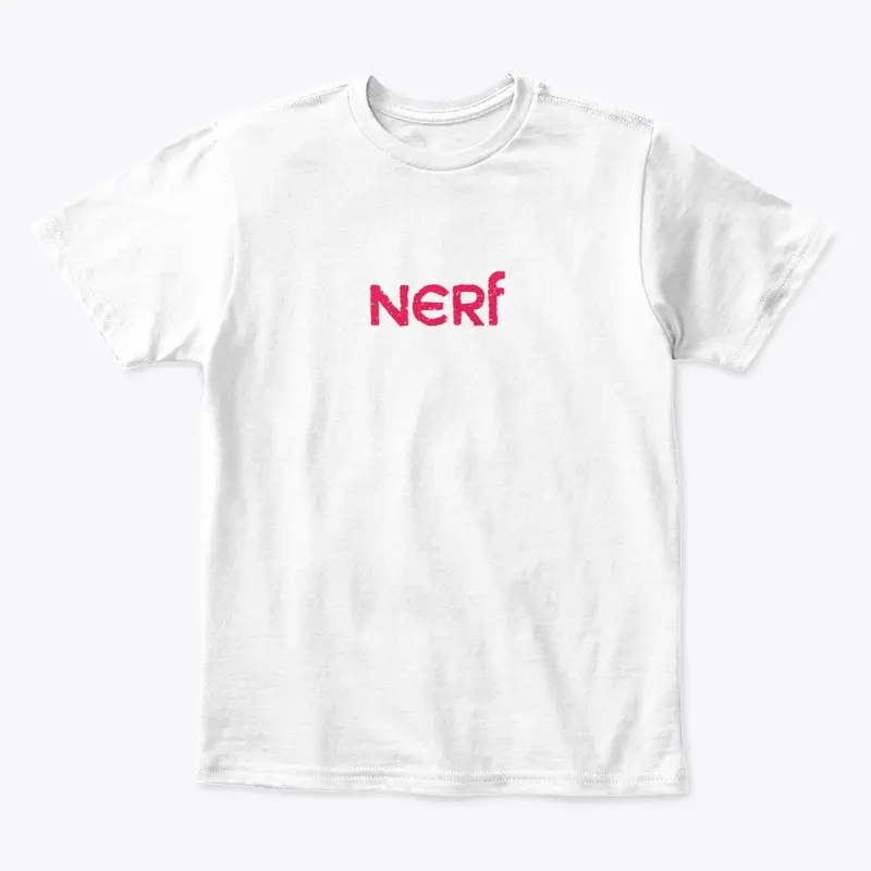 Nerf Merch